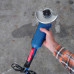 Dedra Angle Grinder with handle 125/1200R