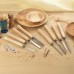 ProComfort Master woodturning set