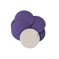 Sandpaper discs  Ø50mm (25 pcs)