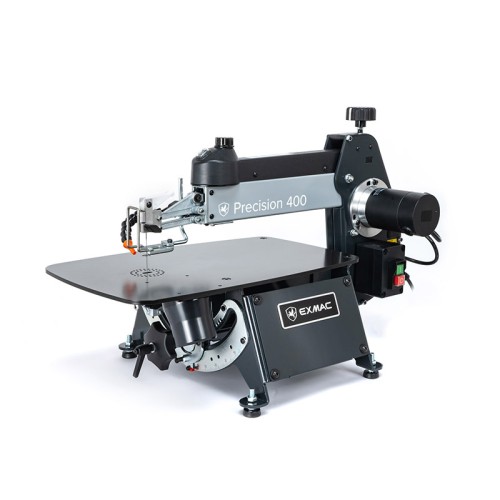 EXMAC PRECISION 400 scroll saw