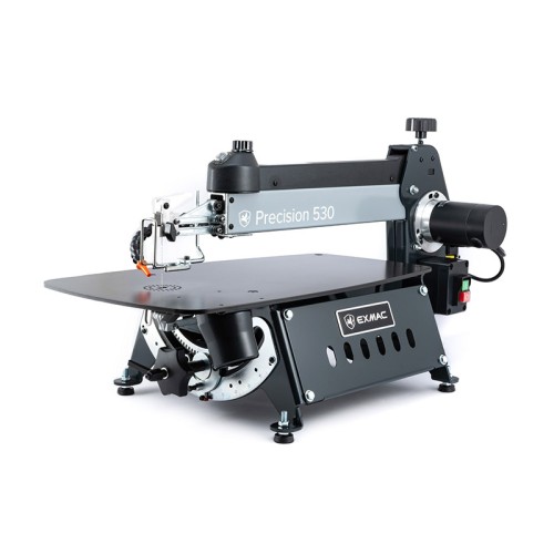 EXMAC PRECISION 530 scroll saw