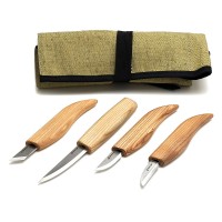 Set of 4 Basic Knives 